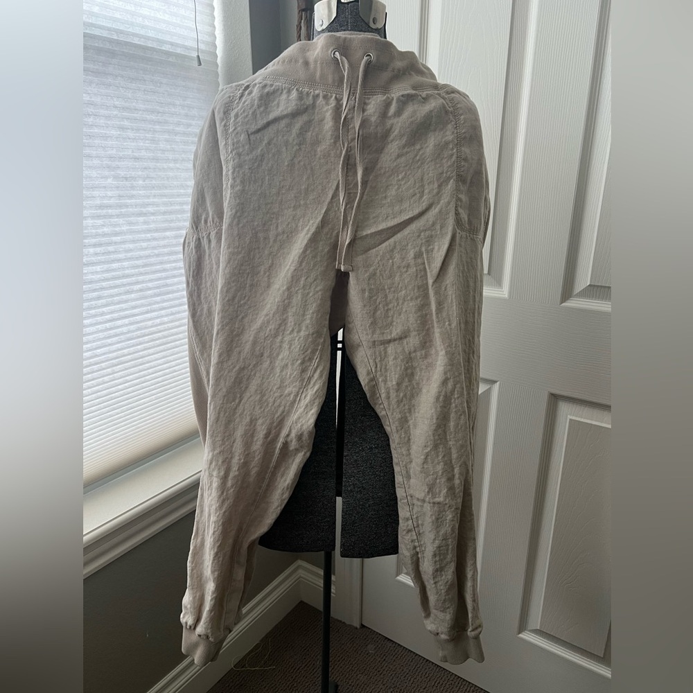 Calvin Klein pants with cuffed legs size 3X